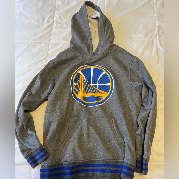NBA Other - NBA Golden State Warriors Hooded Sweatshirt